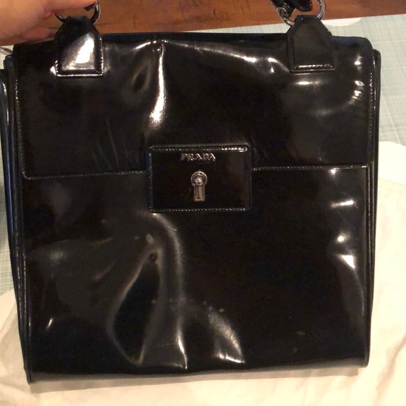Prada Satchel - Picture 2 of 4